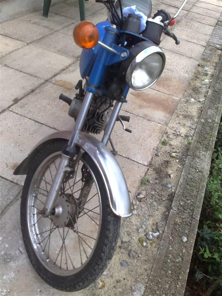 Suzuki Dm 50 samurai billede 4