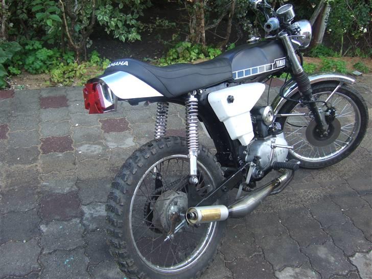 Yamaha fs1 4 gear dx byttet billede 1