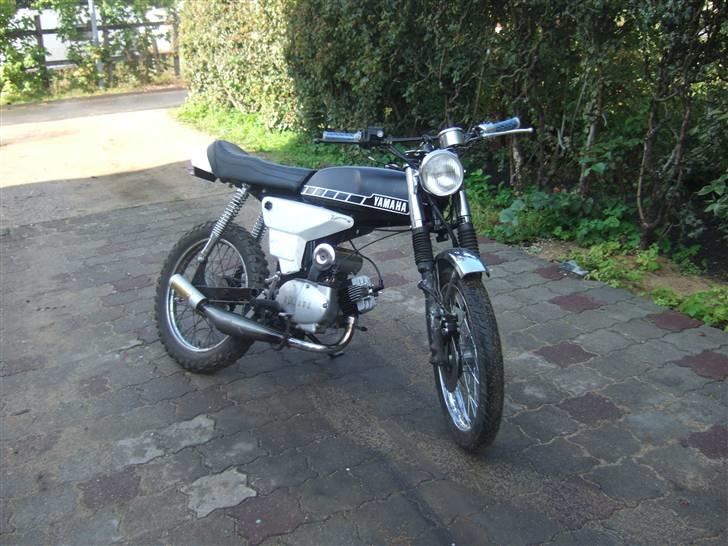 Yamaha fs1 4 gear dx byttet billede 2