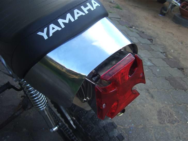 Yamaha fs1 4 gear dx byttet billede 3