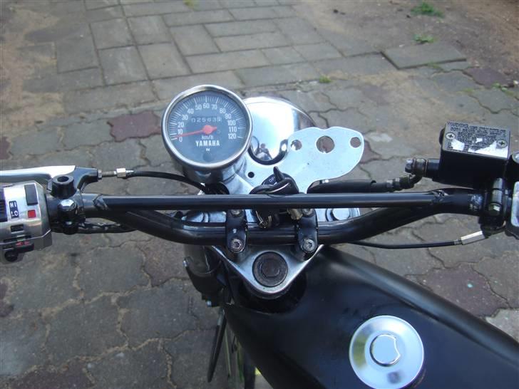 Yamaha fs1 4 gear dx byttet billede 4