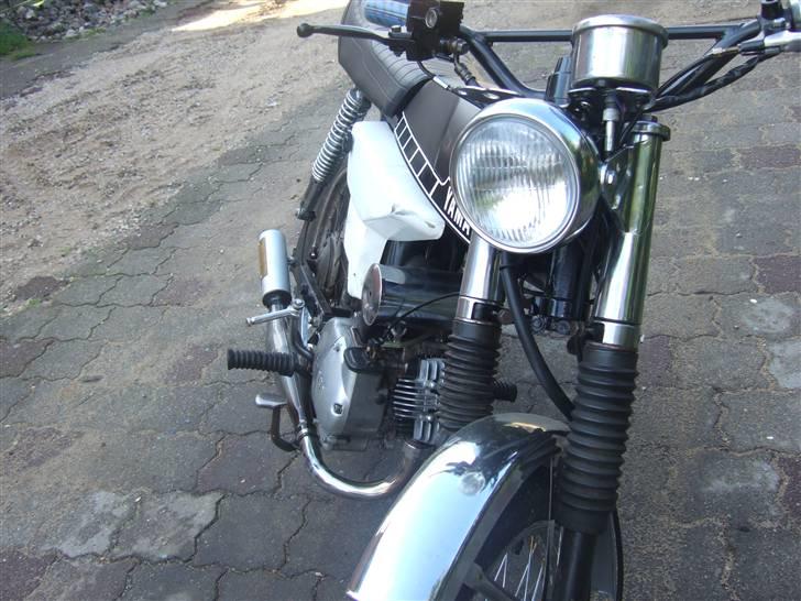 Yamaha fs1 4 gear dx byttet billede 5