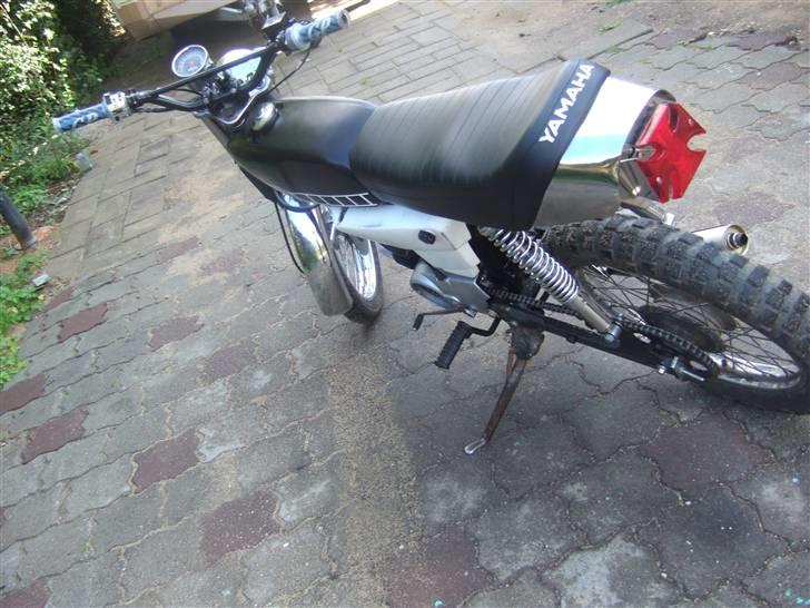 Yamaha fs1 4 gear dx byttet billede 6