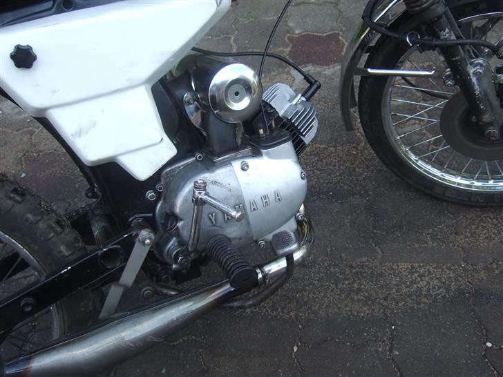 Yamaha fs1 4 gear dx byttet billede 7