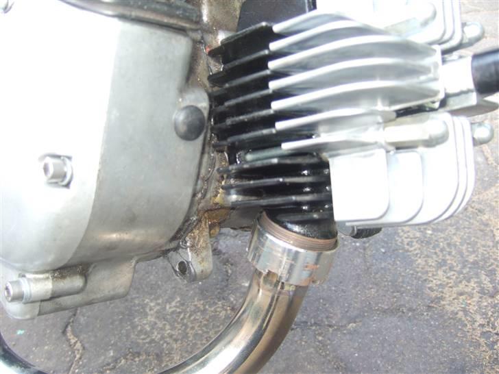 Yamaha fs1 4 gear dx byttet billede 9