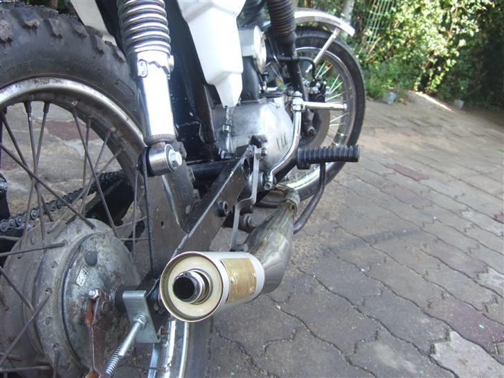 Yamaha fs1 4 gear dx byttet billede 12