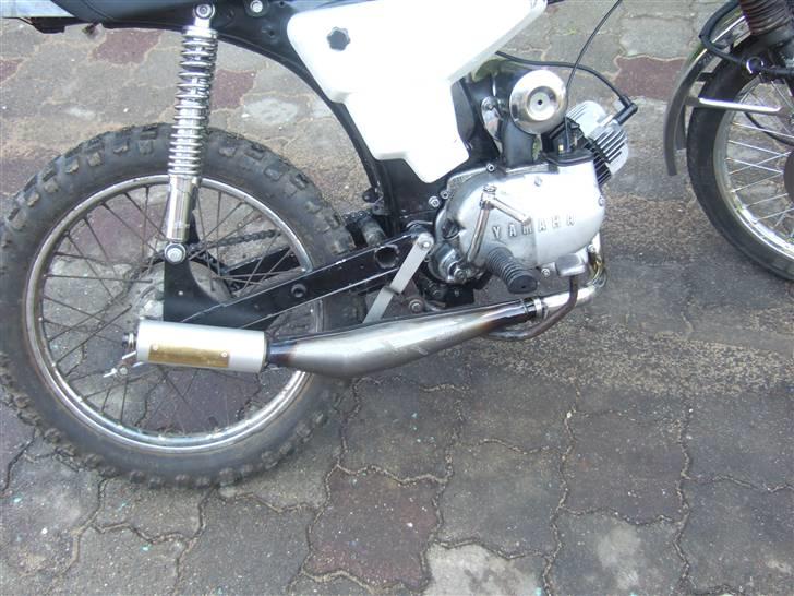 Yamaha fs1 4 gear dx byttet billede 13