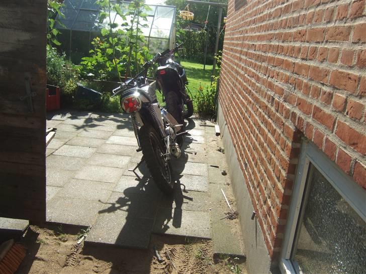 Yamaha fs1 4 gear dx byttet billede 14