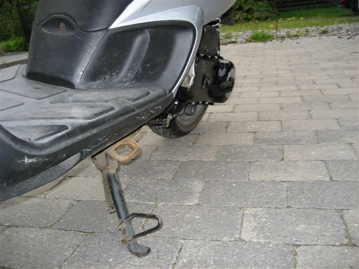 Piaggio NRG Mc3 - BYTTET TIL RMX! billede 8
