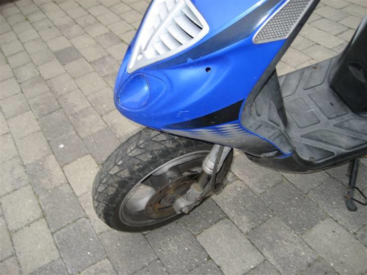 Piaggio NRG Mc3 - BYTTET TIL RMX! billede 10