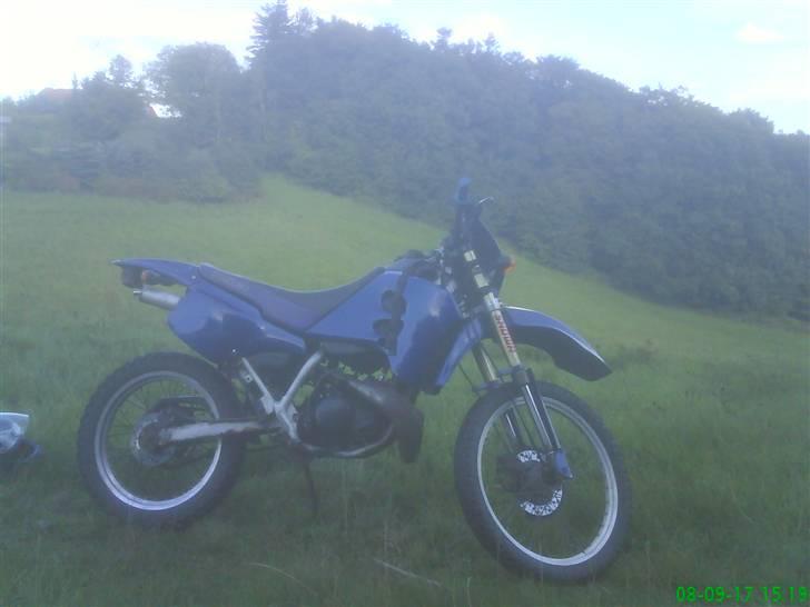 Suzuki RMX LC DD //Byttet// billede 6