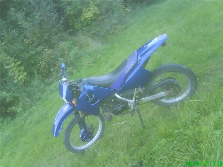 Suzuki RMX LC DD //Byttet// billede 7