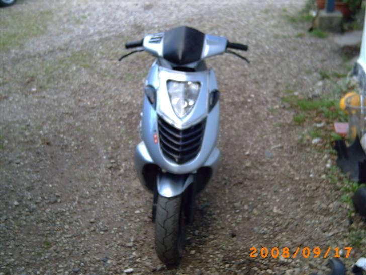 Aprilia Sonic byttet billede 2