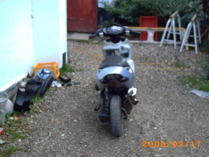 Aprilia Sonic byttet billede 3