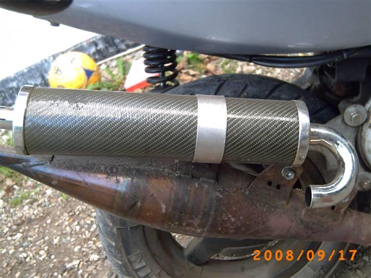 Aprilia Sonic byttet billede 5