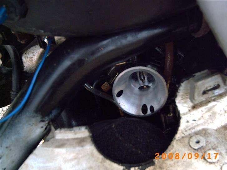 Aprilia Sonic byttet billede 9