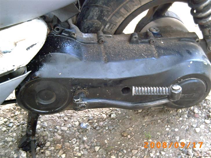 Aprilia Sonic byttet billede 11