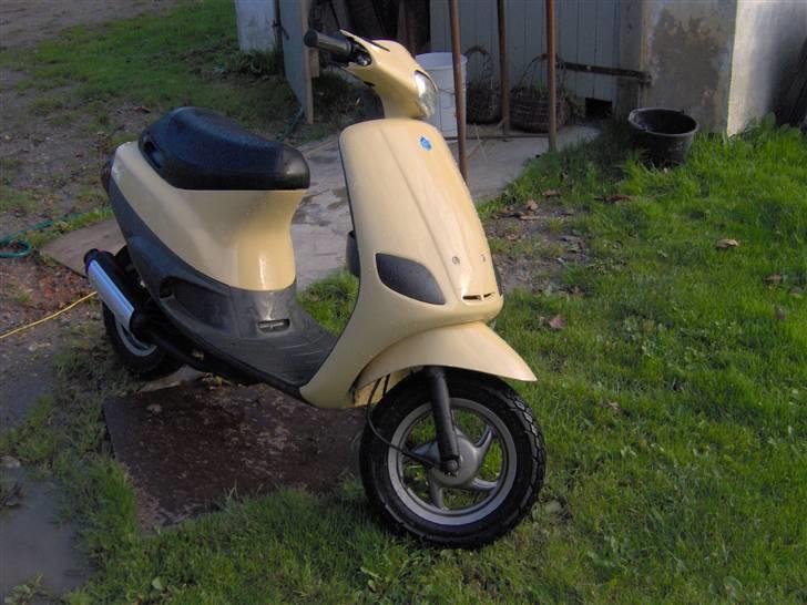Piaggio Zip Gl... MHR R  Solgt billede 2