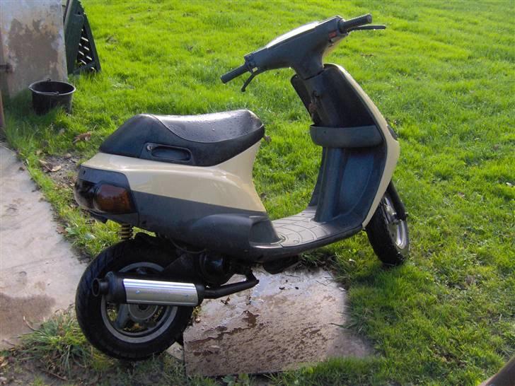 Piaggio Zip Gl... MHR R  Solgt billede 3