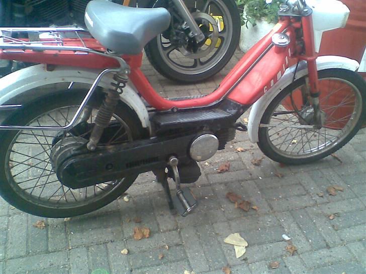 Honda camino (solgt) billede 1