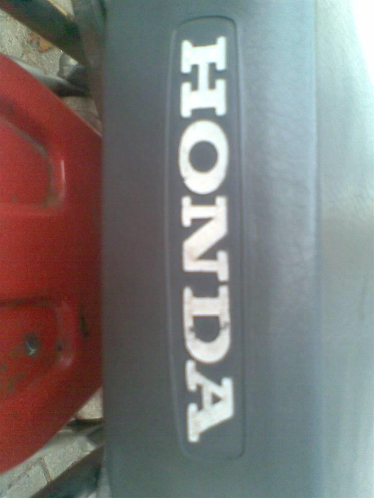 Honda camino (solgt) billede 2