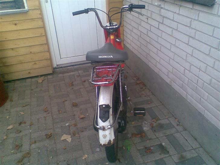 Honda camino (solgt) billede 3