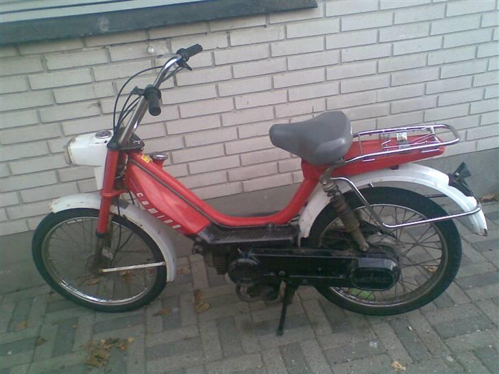 Honda camino (solgt) billede 4