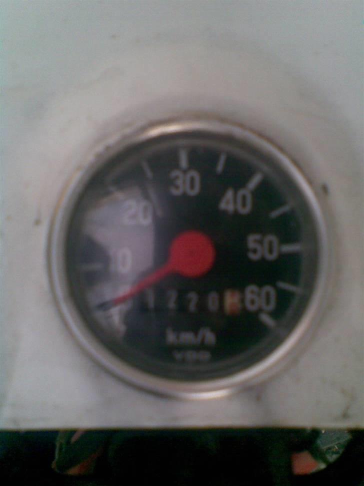 Honda camino (solgt) billede 5