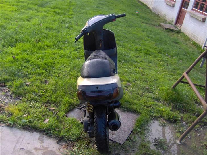 Piaggio Zip Gl... MHR R  Solgt billede 6