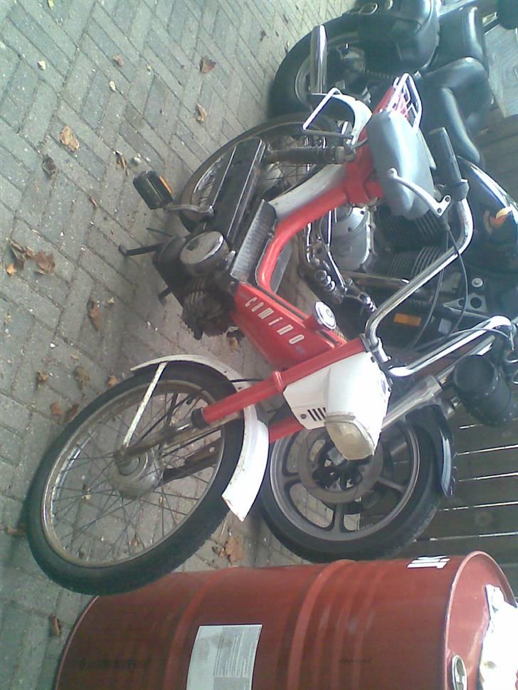 Honda camino (solgt) billede 6