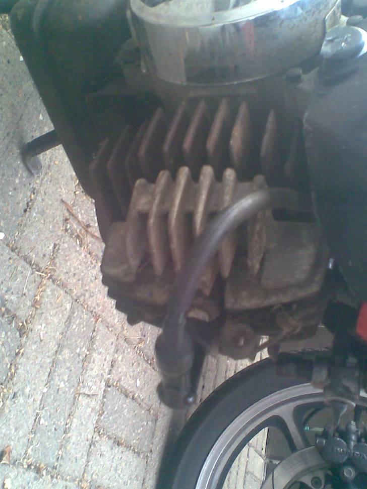 Honda camino (solgt) billede 7