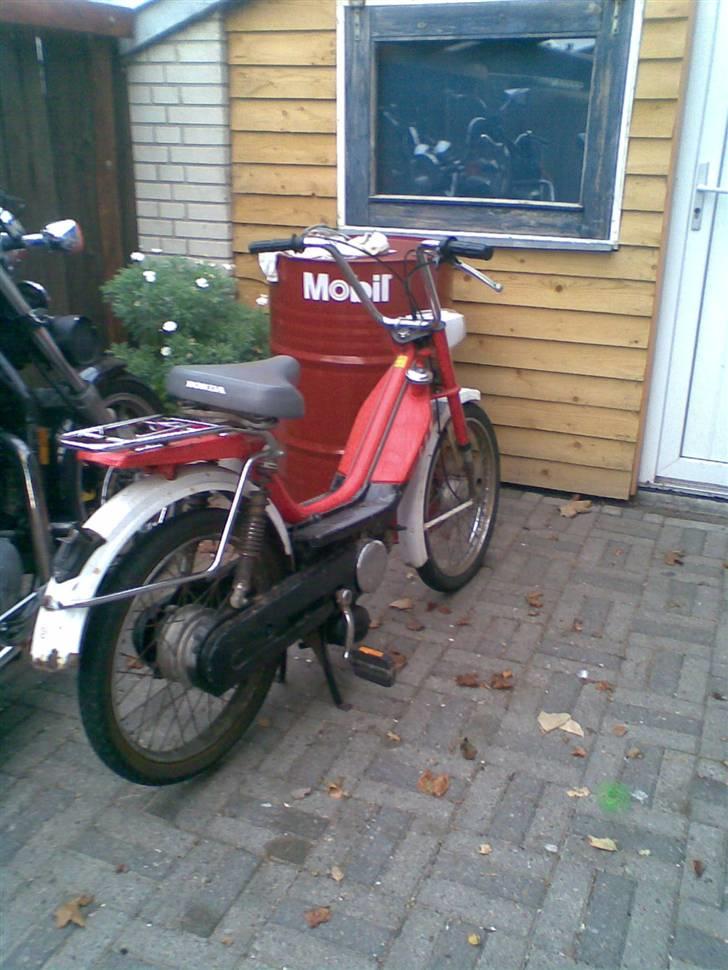 Honda camino (solgt) billede 8