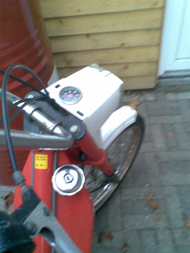 Honda camino (solgt) billede 9