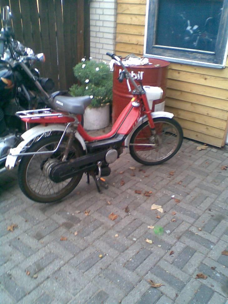 Honda camino (solgt) billede 10