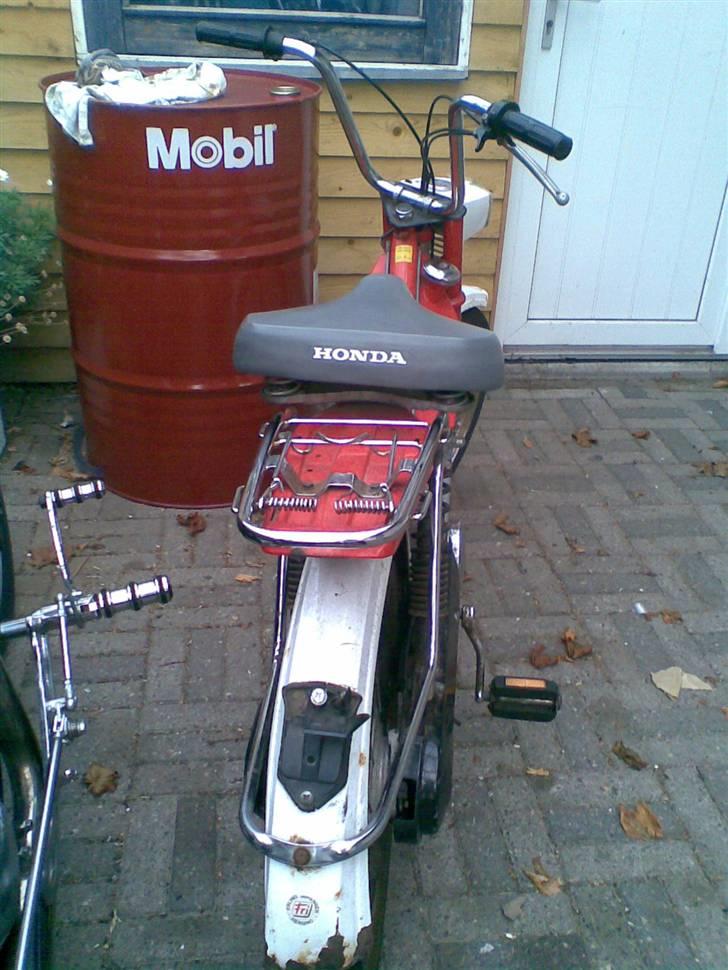 Honda camino (solgt) billede 11