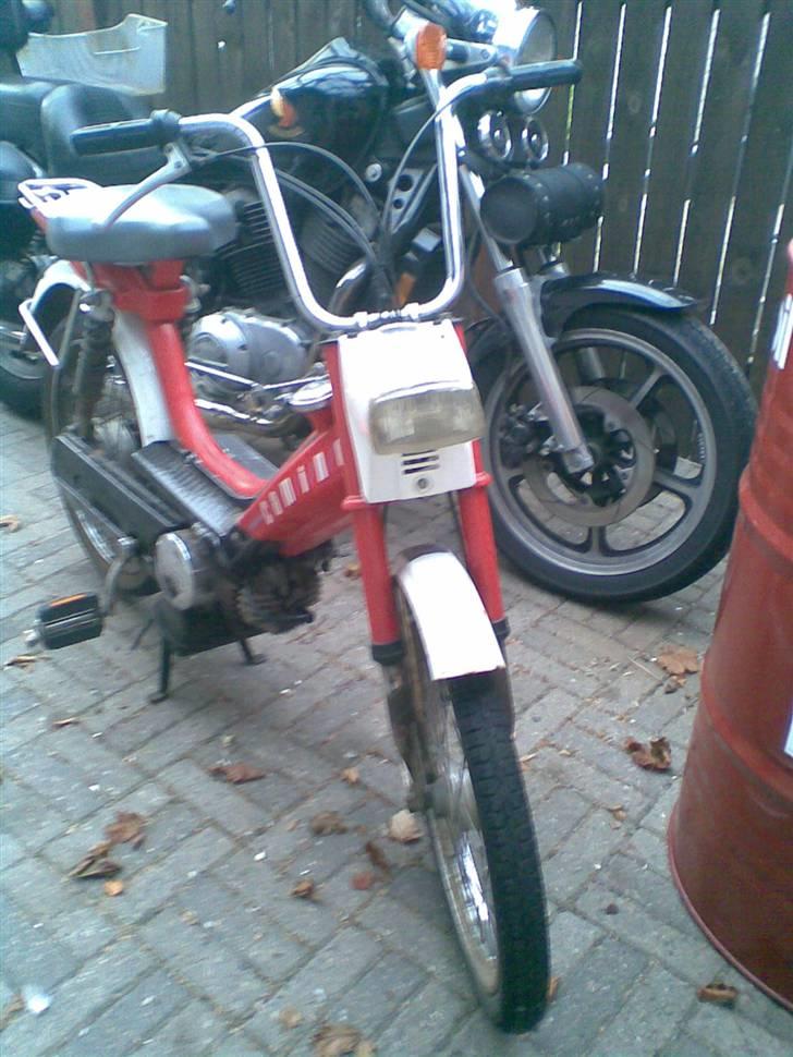 Honda camino (solgt) billede 12