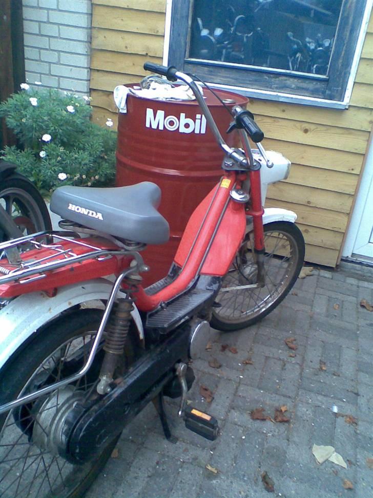 Honda camino (solgt) billede 13