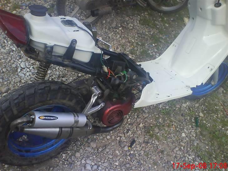 CPI byttede til Suzuki Katana billede 6