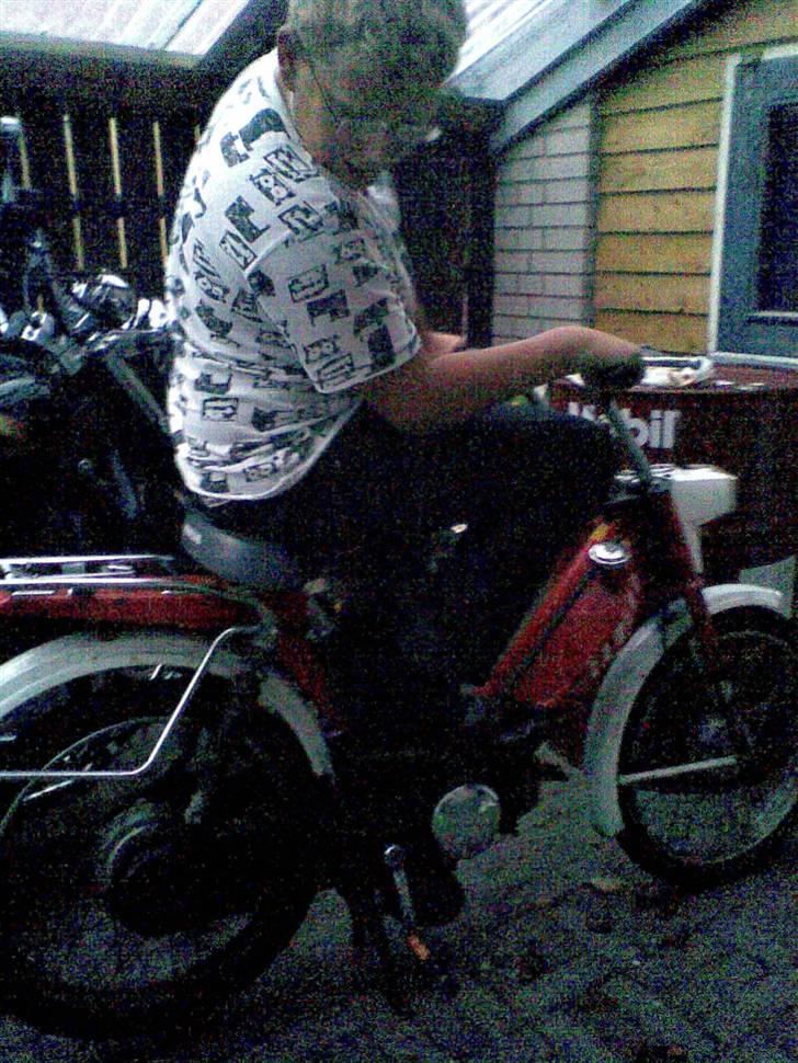 Honda camino (solgt) billede 14