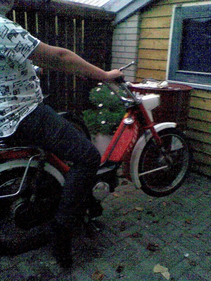 Honda camino (solgt) billede 15