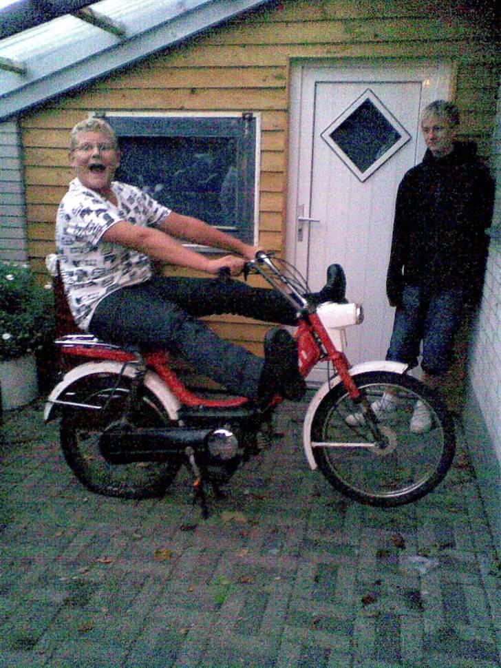 Honda camino (solgt) billede 16