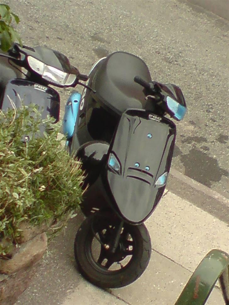 PGO Comet [Solgt] billede 6