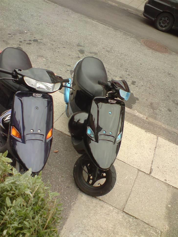 PGO Comet [Solgt] billede 7