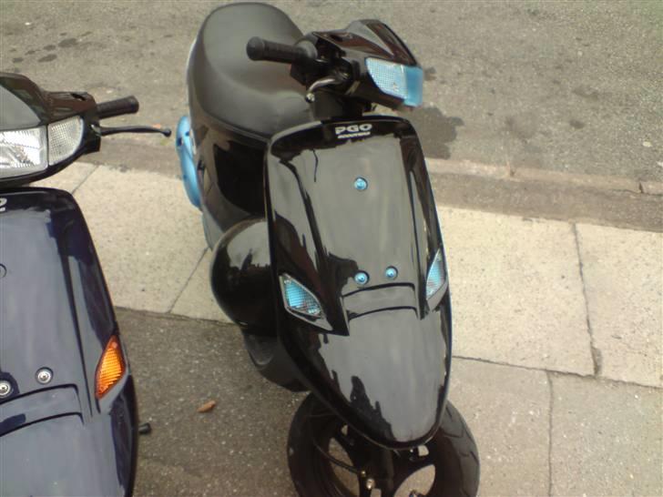 PGO Comet [Solgt] billede 8