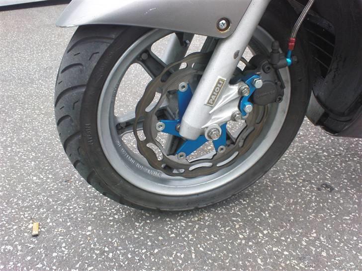 Yamaha Jog R ( SOLGT ) billede 2