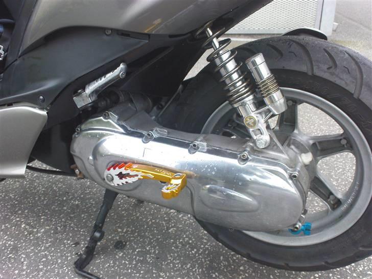 Yamaha Jog R ( SOLGT ) billede 3