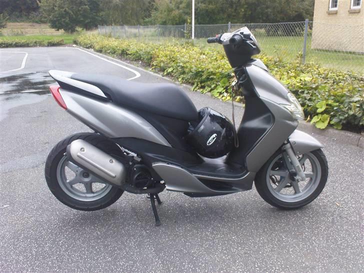 Yamaha Jog R ( SOLGT ) billede 4