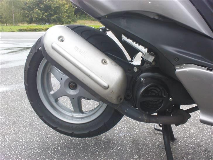 Yamaha Jog R ( SOLGT ) billede 5