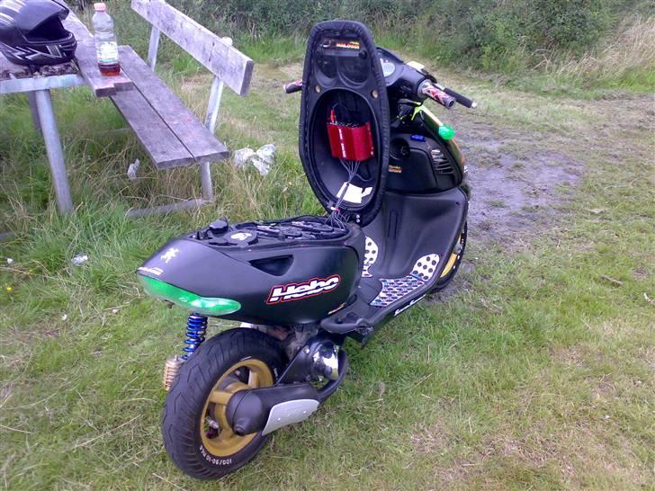 Aprilia Sonic AC.  "SOLGT" billede 14