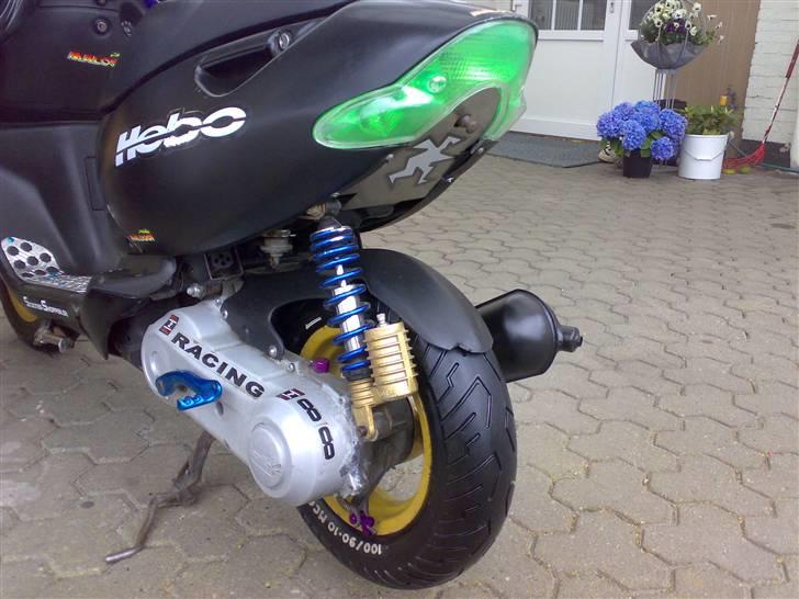 Aprilia Sonic AC.  "SOLGT" billede 15